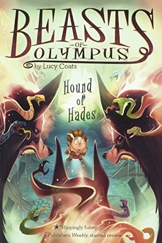 Cover of Hound of Hades (Beasts of Olympus)