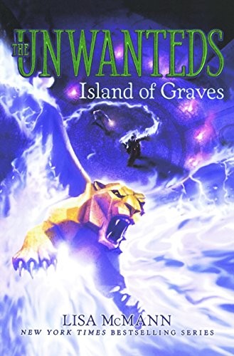 Cover of Island of Graves