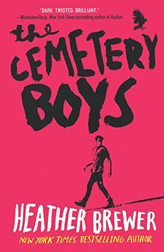 Cover of The Cemetery Boys (Turtleback School & Library Binding Edition)
