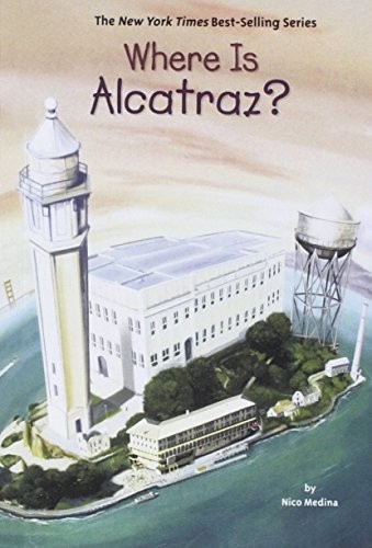 Cover of Where Is Alcatraz?