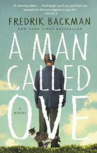 Cover of A Man Called Ove