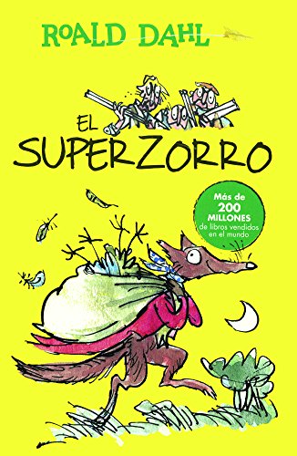 Cover of El Superzorro