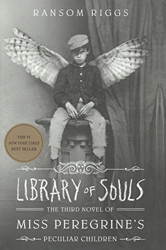 Cover of Library of Souls