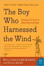 Cover of The Boy Who Harnessed the Wind
