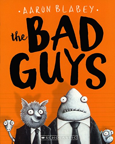 Cover of The Bad Guys