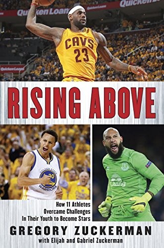 Cover of Rising Above