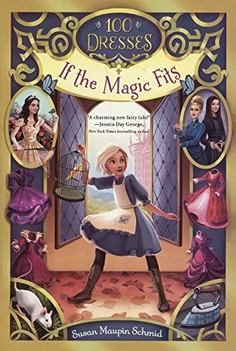 Cover of If The Magic Fits (Turtleback School & Library Binding Edition) (100 Dresses)
