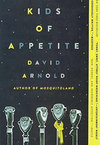 Cover of Kids of Appetite