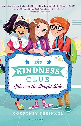 Cover of Chloe on the bright side