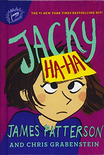 Cover of Jacky Ha-Ha