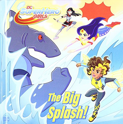 Cover of Big Splash!