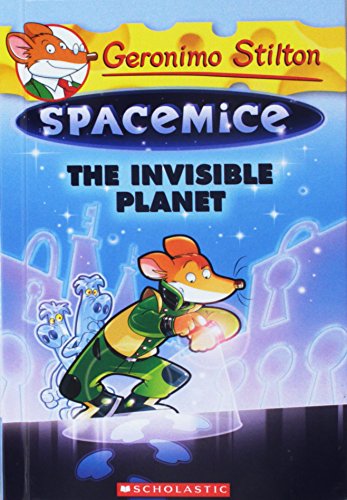 Cover of The Invisible Planet