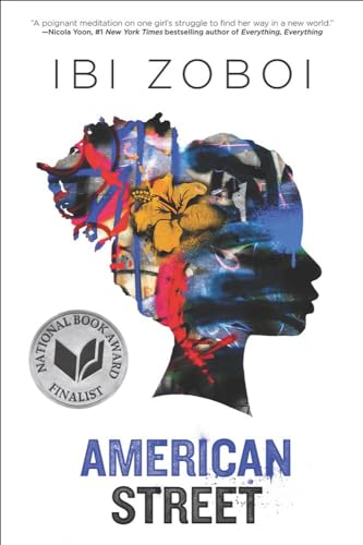 Cover of American Street
