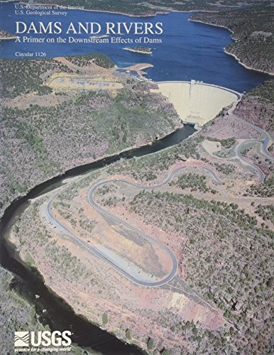 Cover of Dams and rivers