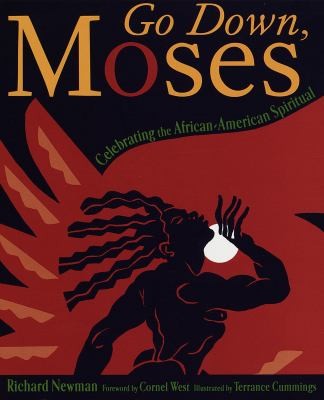 Cover of Go Down Moses A Celebratuin Of The Africanamerican Spiritual