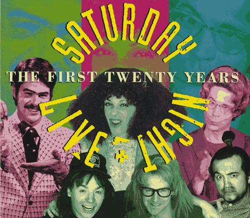 Cover of Saturday Night Live