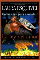 Cover of La ley del amor