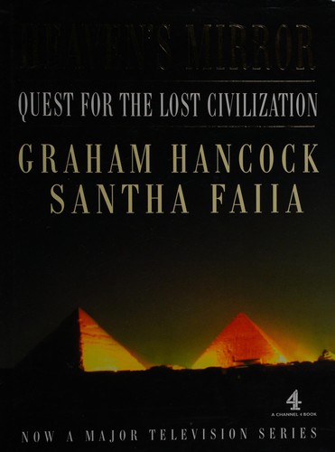 Cover of Heaven's Mirror: Quest for the Lost Civilization