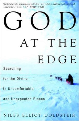 Cover of God at the Edge