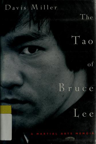 Cover of The Tao of Bruce Lee