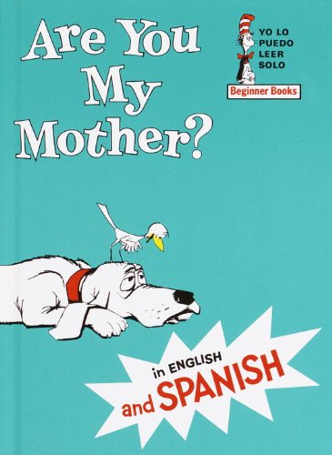 Cover of Eres Tu Mi Mama?/Are You My Mother