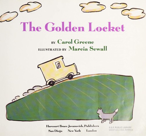 Cover of The Golden Locket
