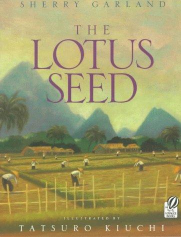 Cover of The Lotus Seed