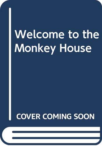 Cover of Welcome to the Monkey House