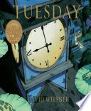 Cover of Tuesday