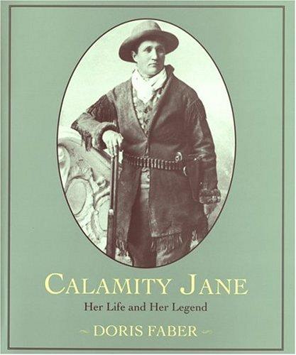 Cover of Calamity Jane