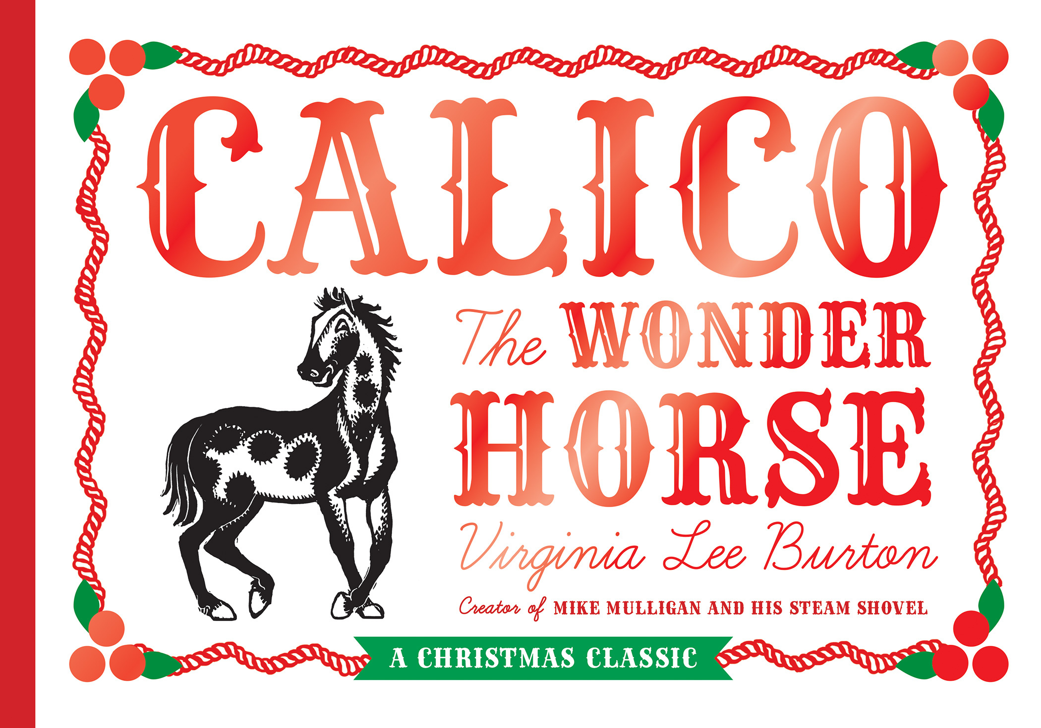 Cover of Calico the Wonder Horse
