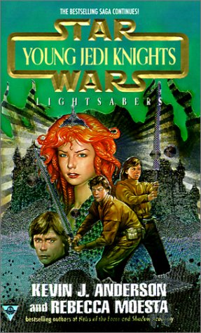 Cover of Lightsabers