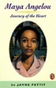 Cover of Maya Angelou