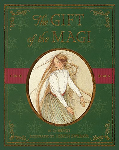 Cover of The Gift Of The Magi