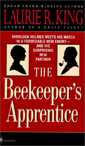 Cover of The Beekeeper's Apprentice
