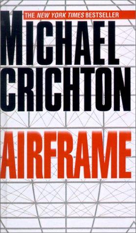 Cover of Airframe