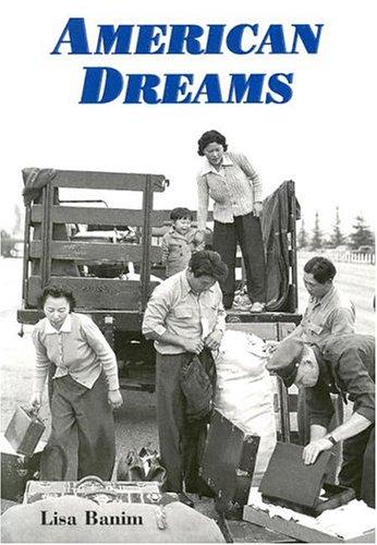 Cover of American Dreams (Stories of the States)