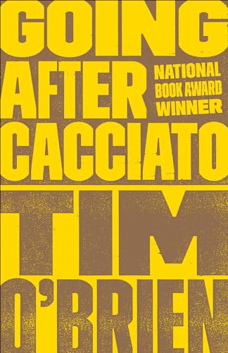 Cover of Going After Cacciato