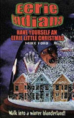 Cover of Have Yourself an Eerie Little Christmas