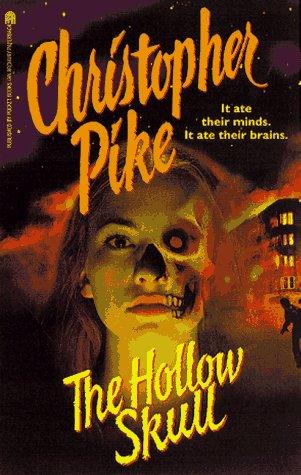 Cover of The hollow skull