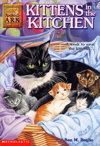 Cover of Kittens in the Kitchen