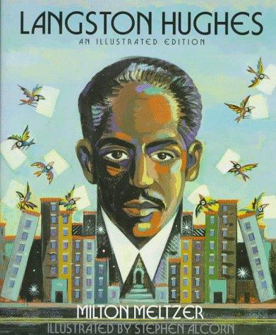 Cover of Langston Hughes