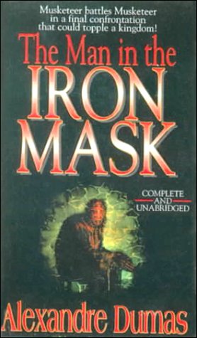 Cover of The Man in the Iron Mask