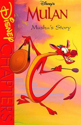 Cover of Mushu's story