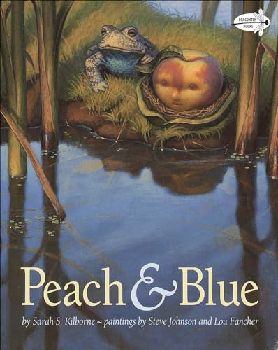 Cover of Peach & Blue