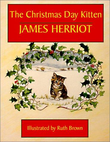 Cover of The Christmas Day Kitten
