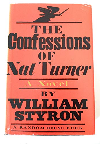 Cover of The Confessions of Nat Turner