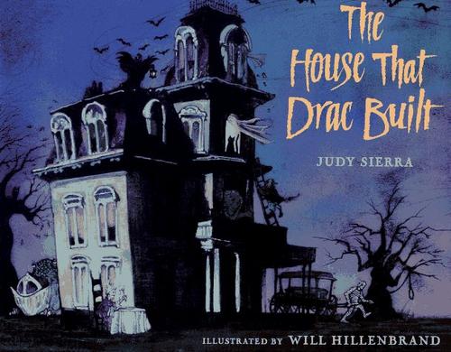 Cover of The House That Drac Built