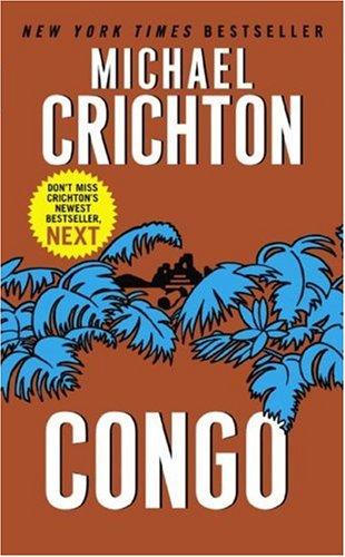 Cover of Congo