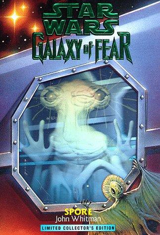 Cover of Star Wars - Galaxy of Fear - Spore